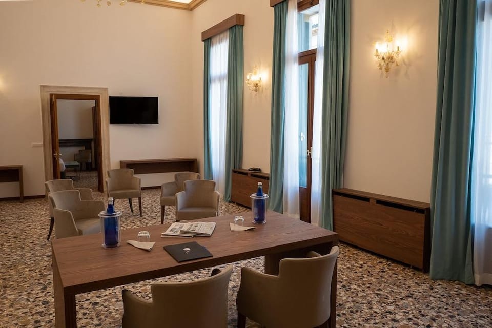 Palazzo Scamozzi Hotel in Vicenza