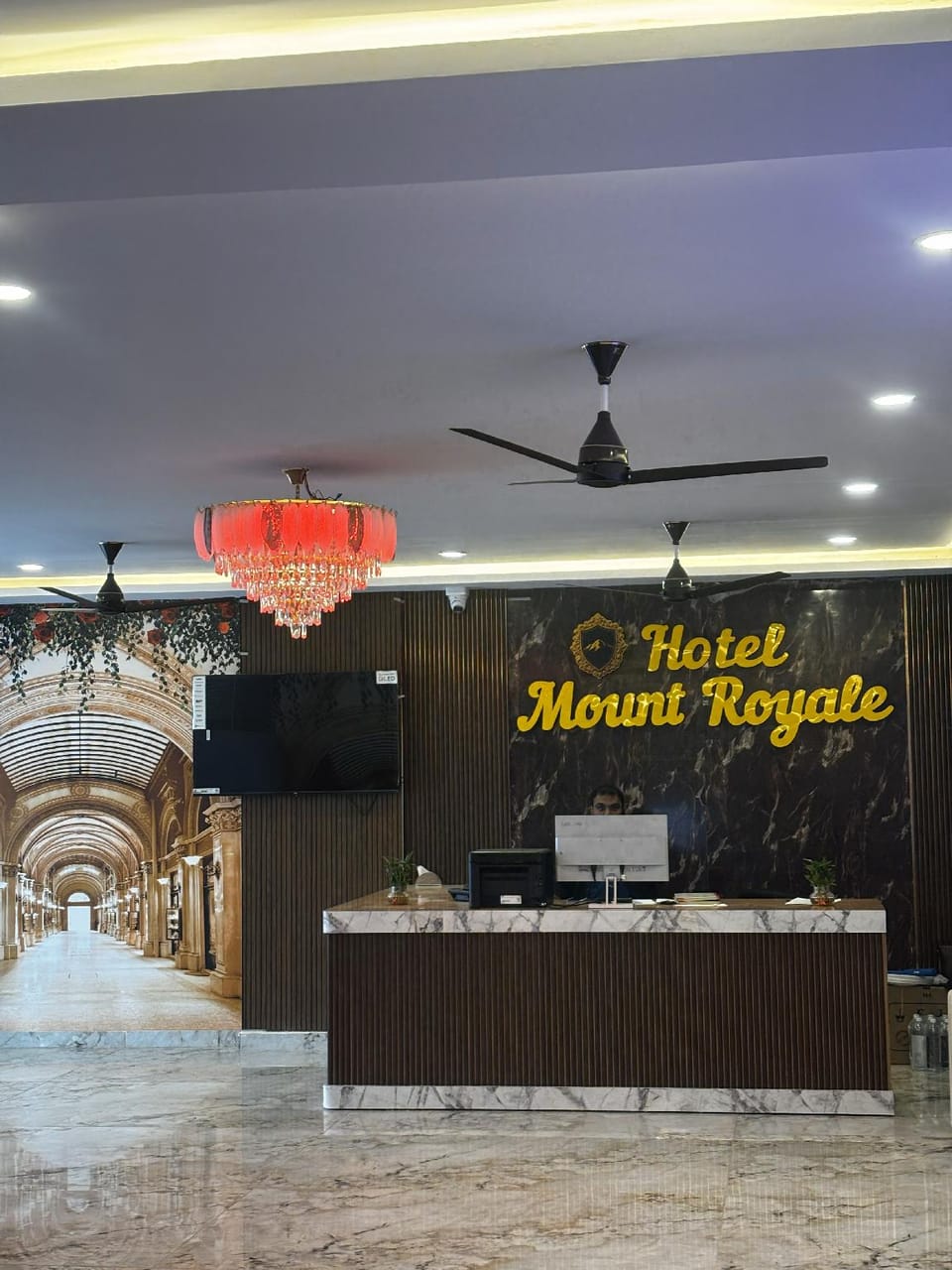 Hotel Mount Royale Hotel in Hyderabad