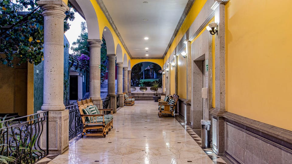 Holiday Inn Cuernavaca By IHG Hotel in Cuernavaca