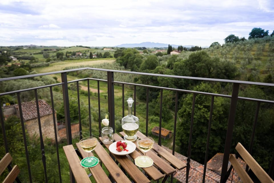 Bellavalle ROOMS Vinci Florence Tuscany Hotel in Vinci