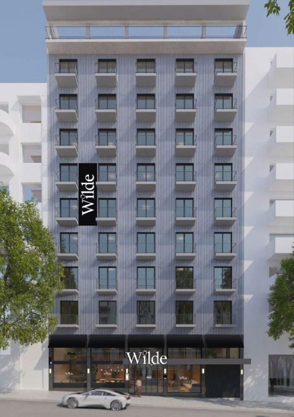 Wilde Lisbon Liberdade Hotel in Lisbon