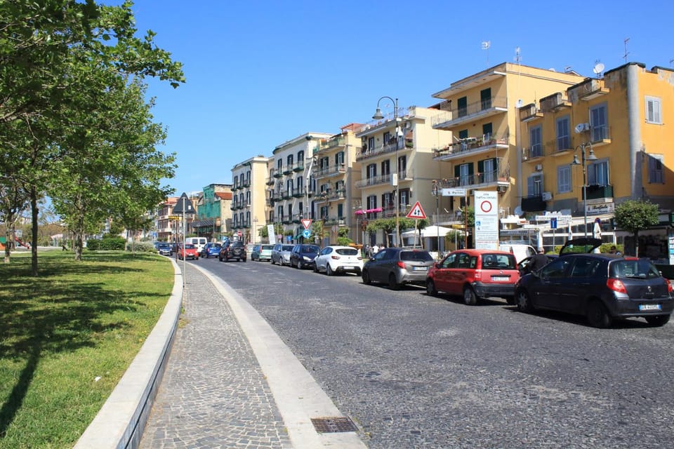 B&B Alleria Pozzuoli Hotel in Pozzuoli