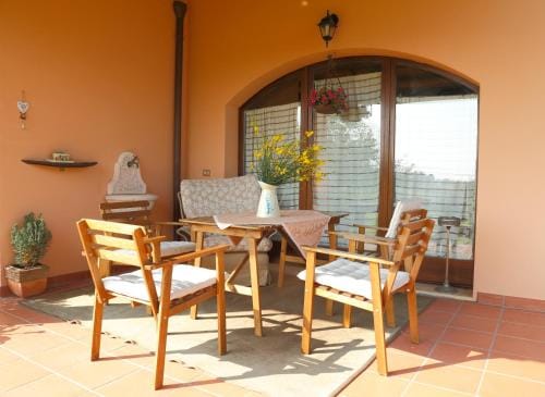 B&B Rosaverde Hotel in Marche
