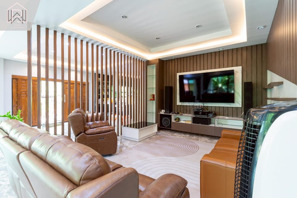 Emerald Garden Private Pool Villa Pattaya Hotel in Pattaya City