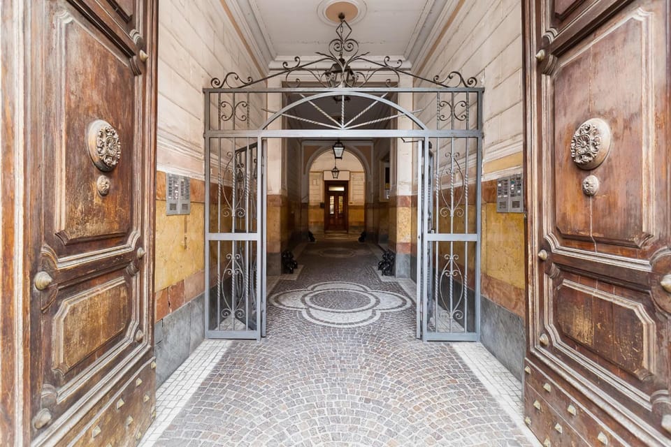 Maison Risorgimento Hotel in Rome
