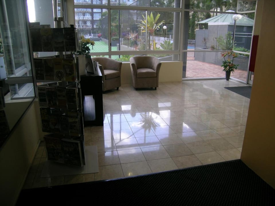 Fairthorpe Apartments Apartment hotel in Brisbane