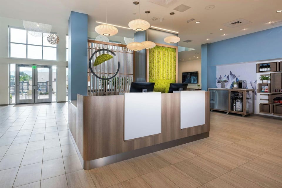 Element Opelika Hotel in Opelika