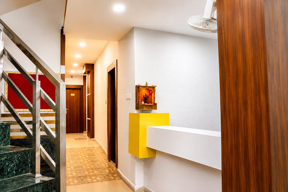 Kanha Inn Hotel in India