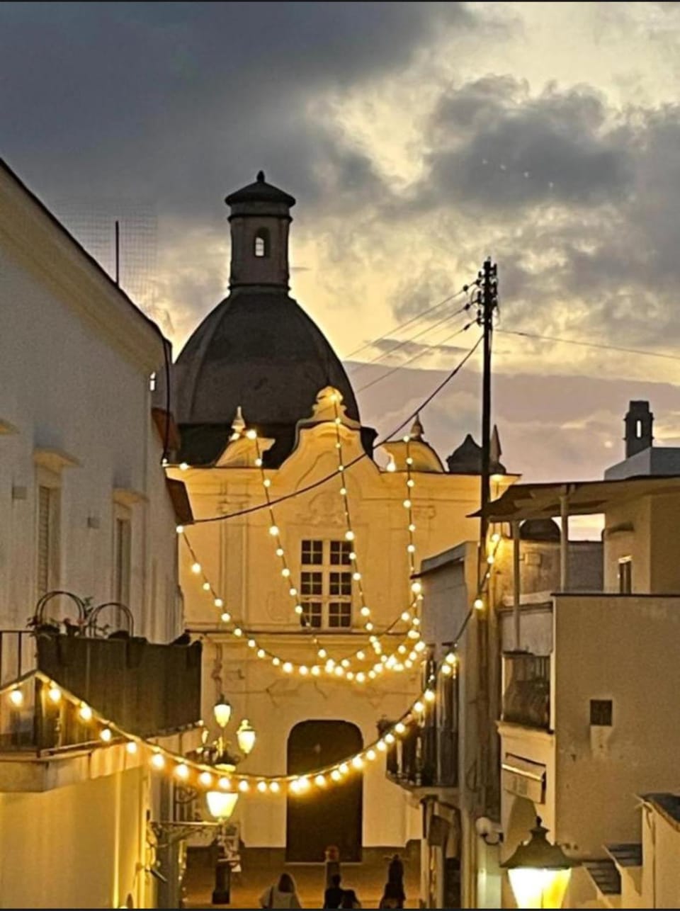 Caprita Guest House Hotel in Anacapri