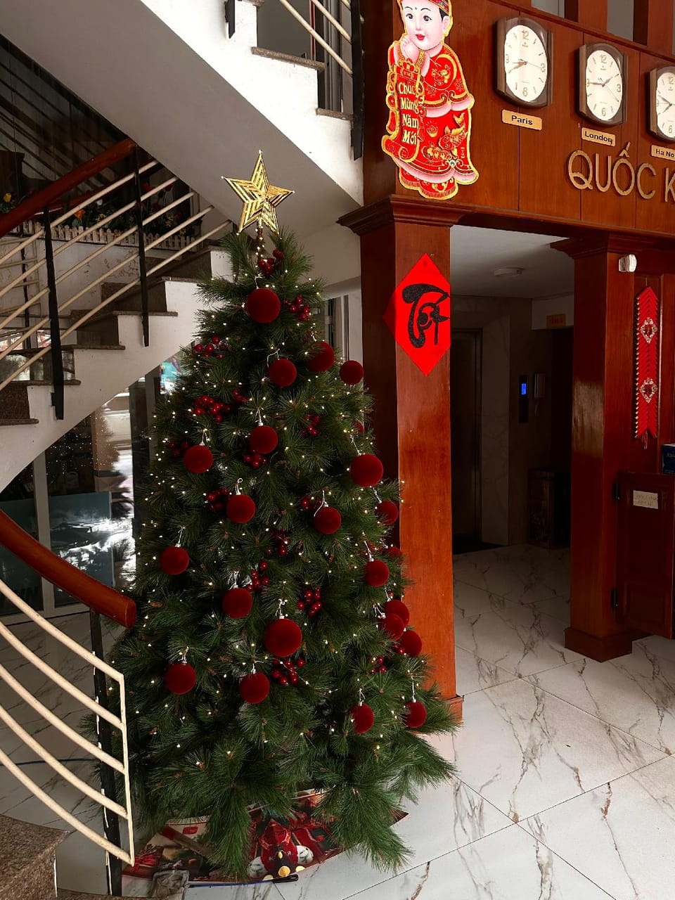 Quốc Khánh Hotel Hotel in Da Nang