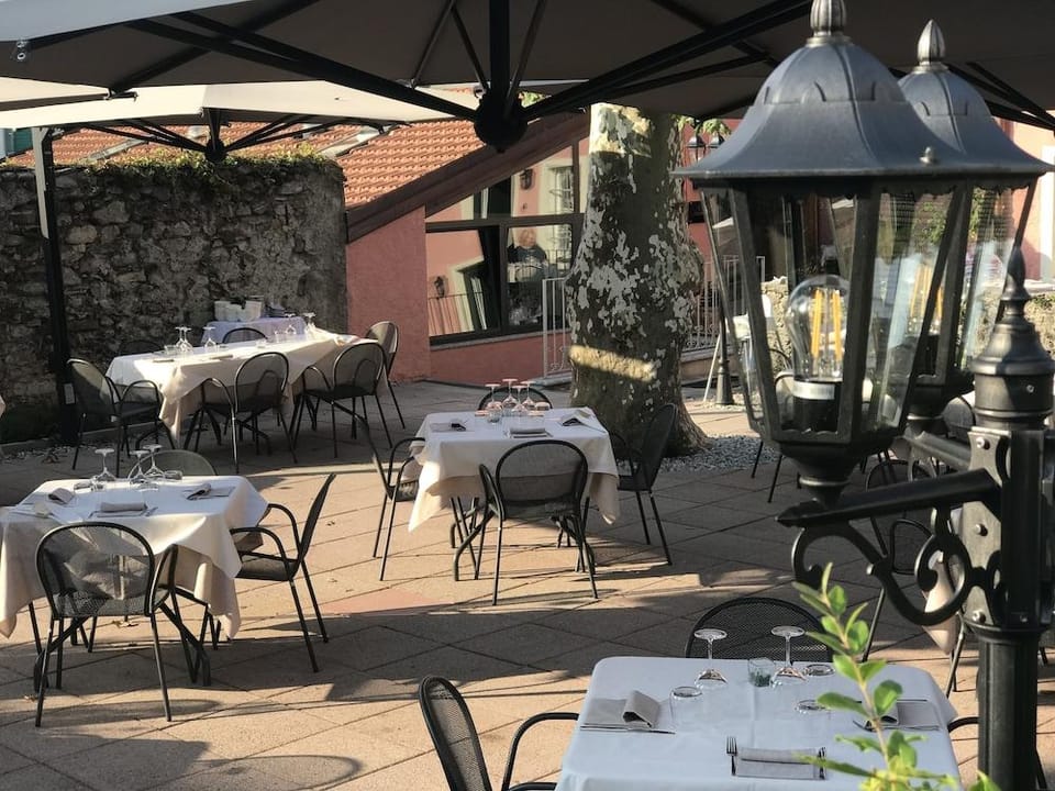 Locanda Capolago Hotel in Colico