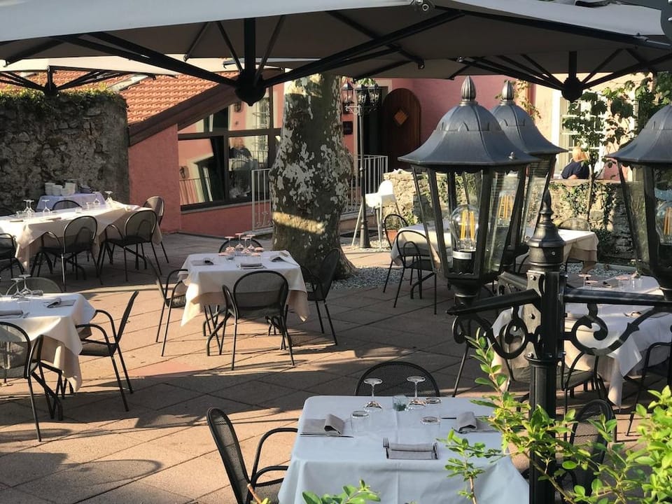 Locanda Capolago Hotel in Colico