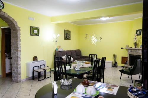 Le Ali del Vento Hotel in Basilicata