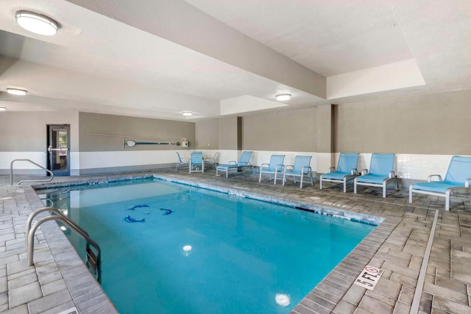 Best Western Savannah Airport Inn & Suites Hotel in Pooler