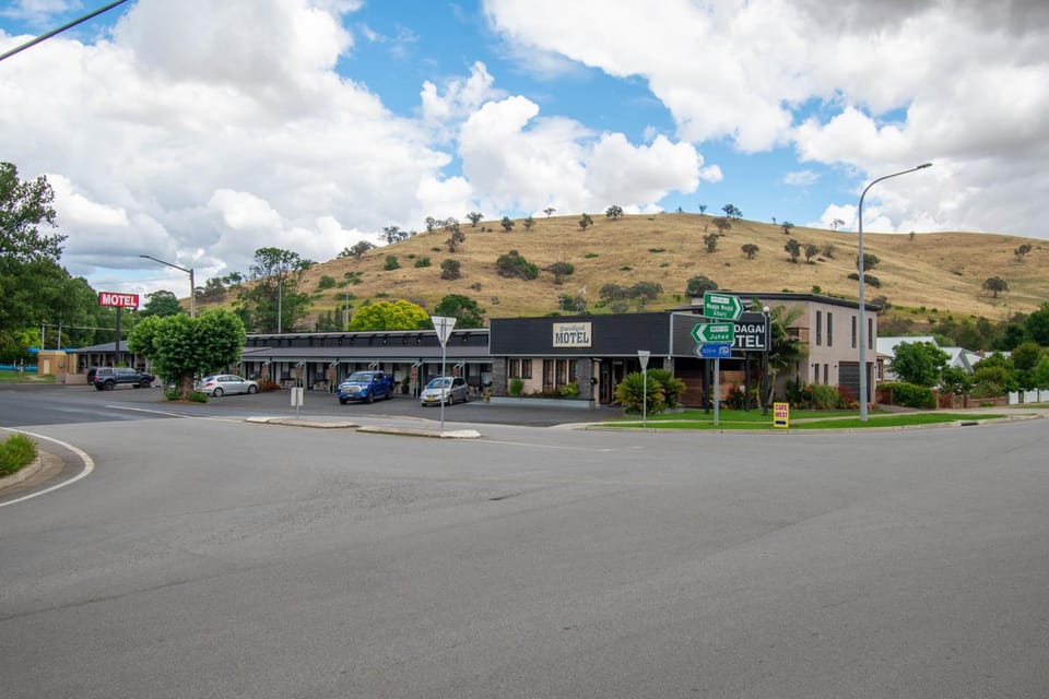 Gundagai Motel Motel in Gundagai