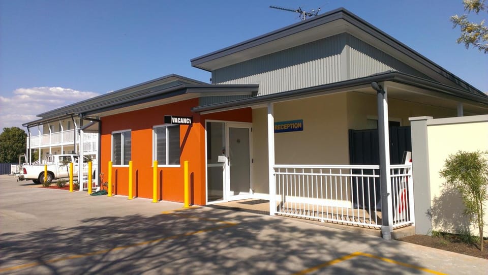 Gunnedah Lodge Motel Motel in Gunnedah