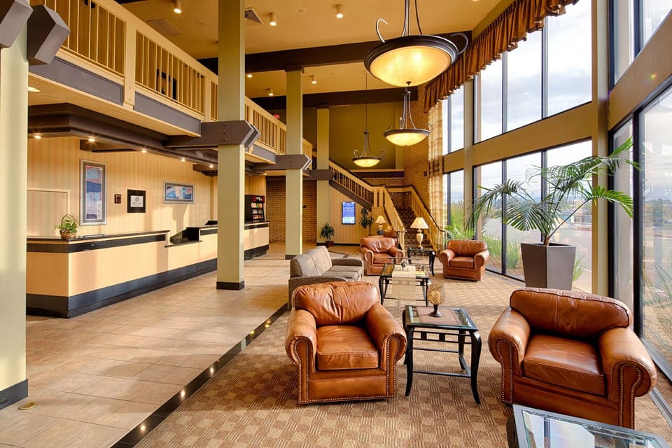 Red Lion Hotel Redding Hotel in Redding