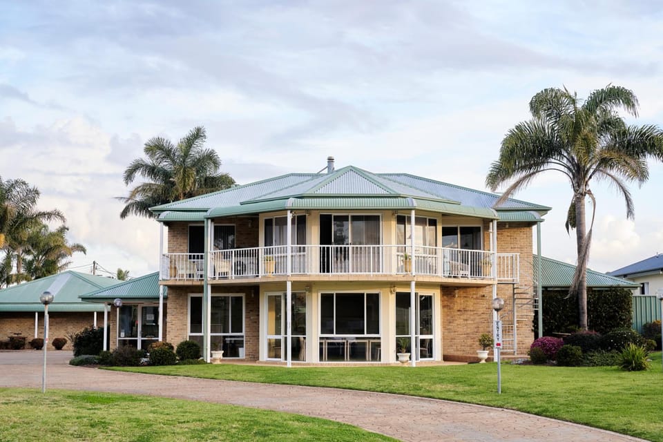Harbourview House Motel in Bermagui