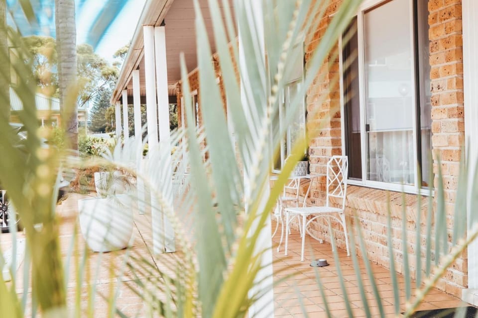 Harbourview House Motel in Bermagui
