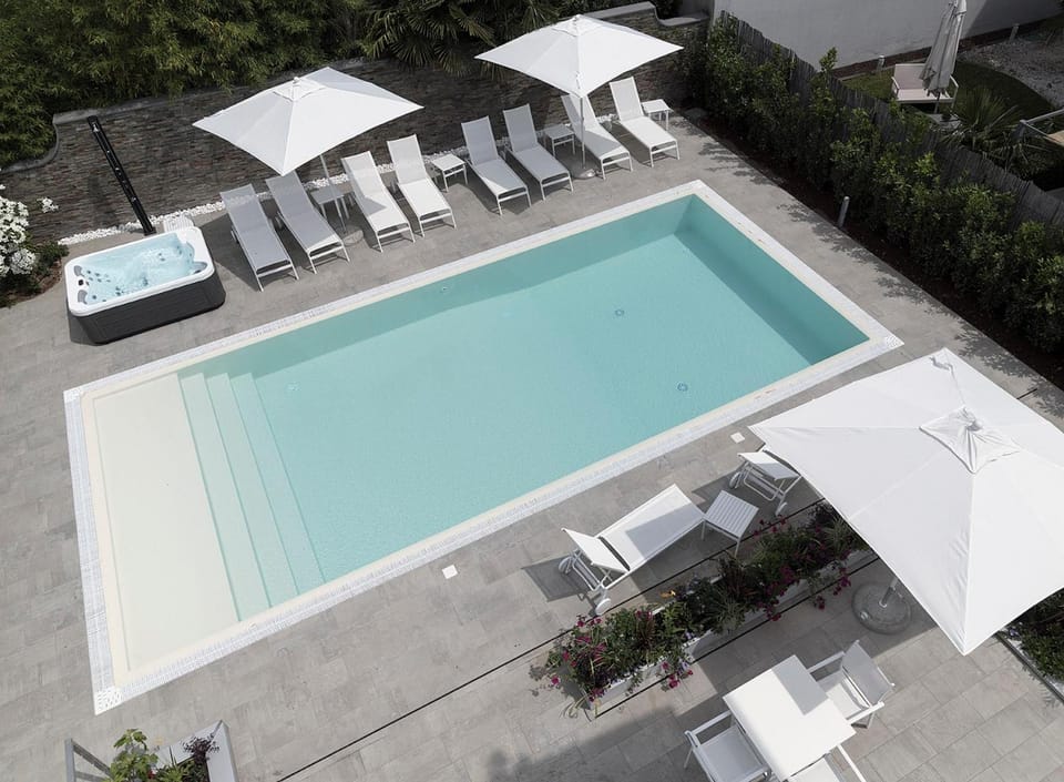Viola Relais Hotel in Desenzano del Garda