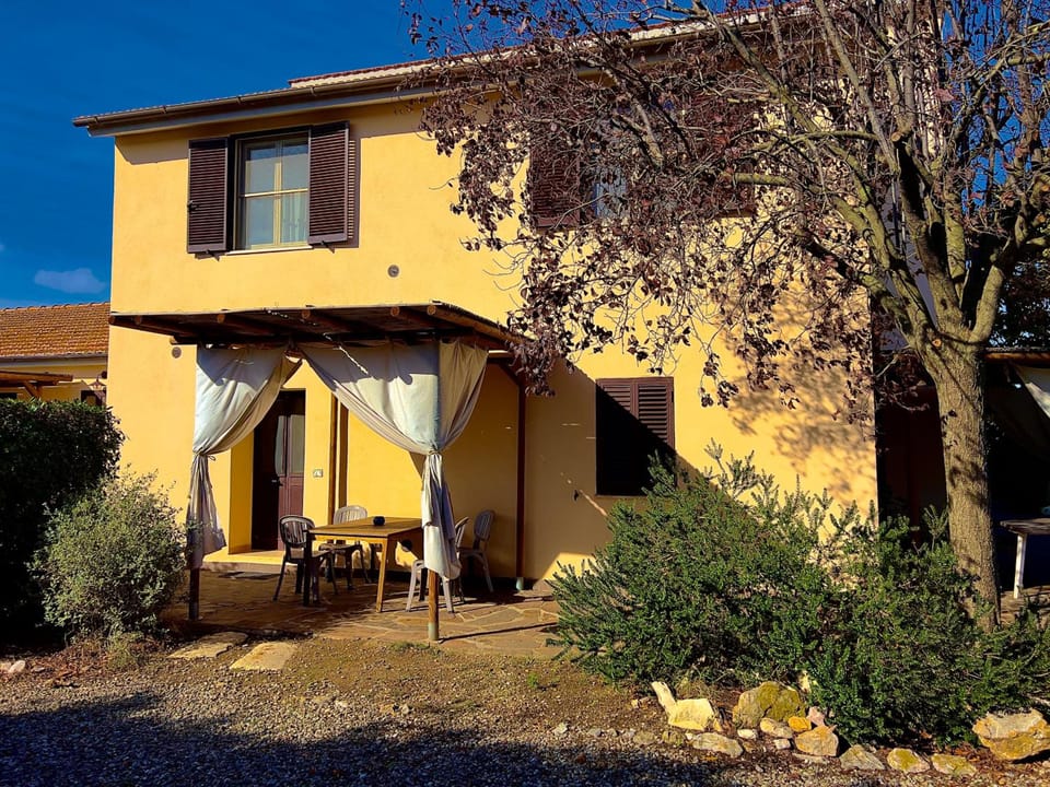 Carpine Agriturismo Bio in Maremma Hotel in Tuscany