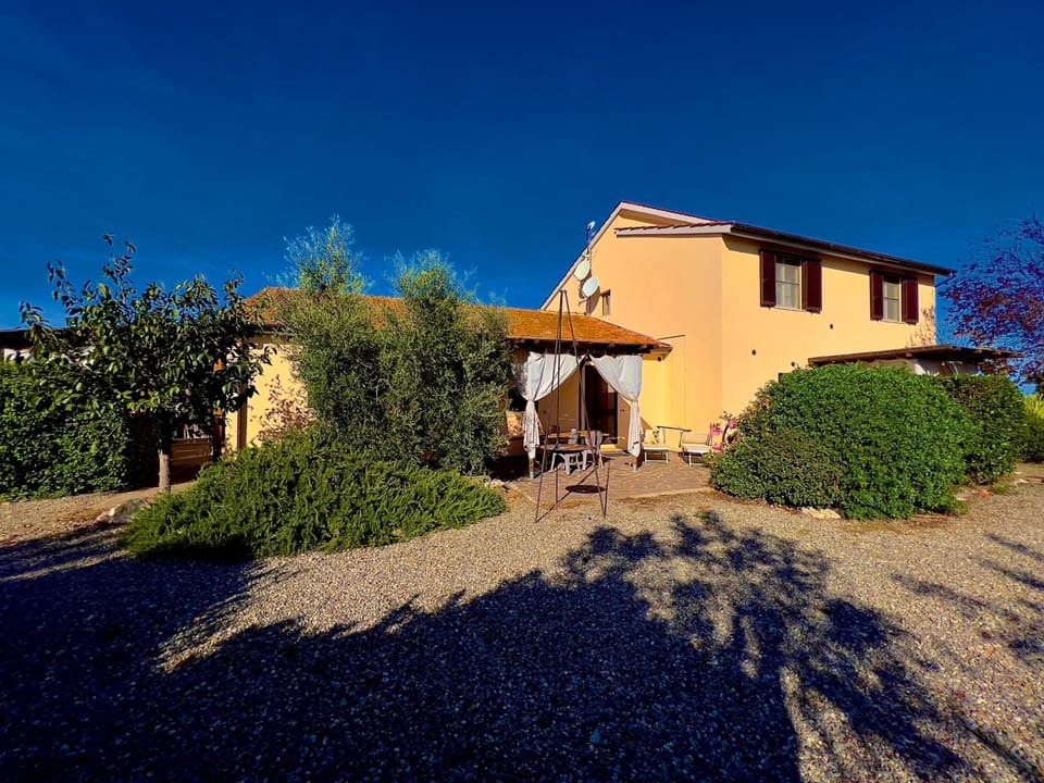 Carpine Agriturismo Bio in Maremma Hotel in Tuscany