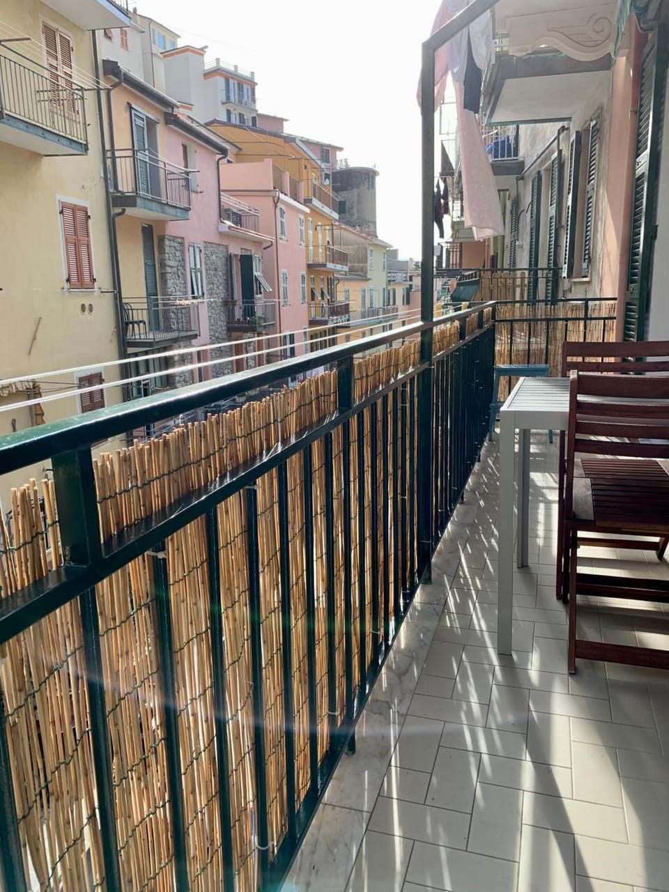 L'EMPORIO ROOMS Hotel in Manarola