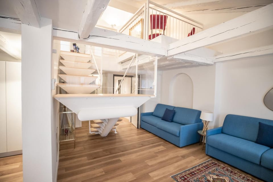 Grand Hotel Duchi d'Aosta Apartments Hotel in Trieste