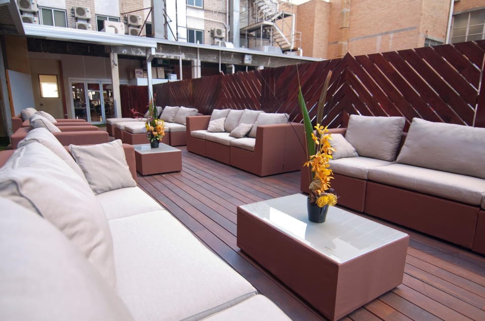 Kangaroo Inn Hostel in Perth