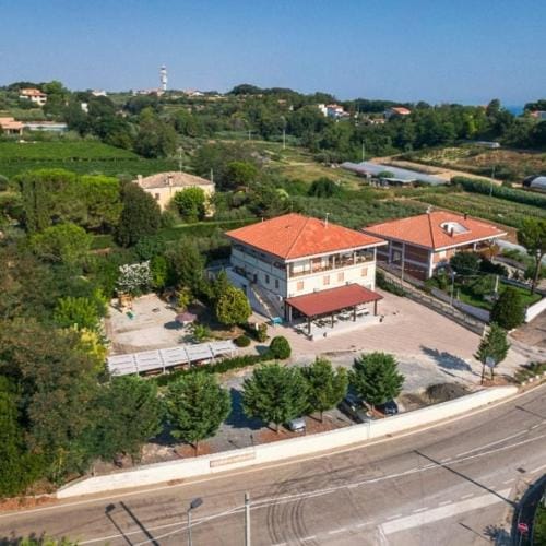 Il Magnolia Hotel in Francavilla al Mare