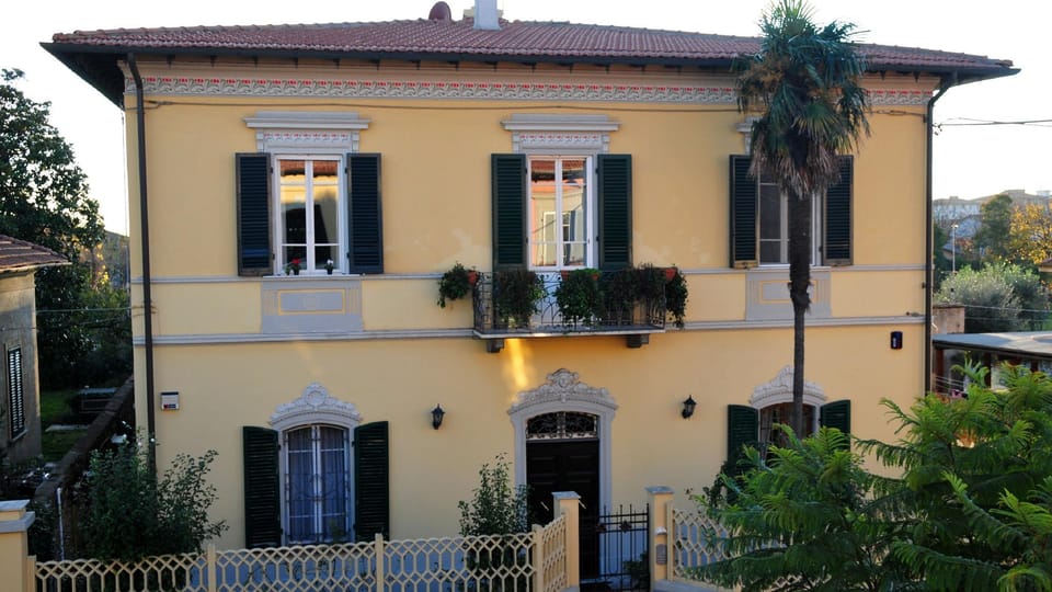 Villa il Lauro Hotel in Pisa