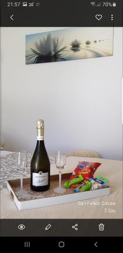 Il fiore di loto Hotel in San Felice Circeo