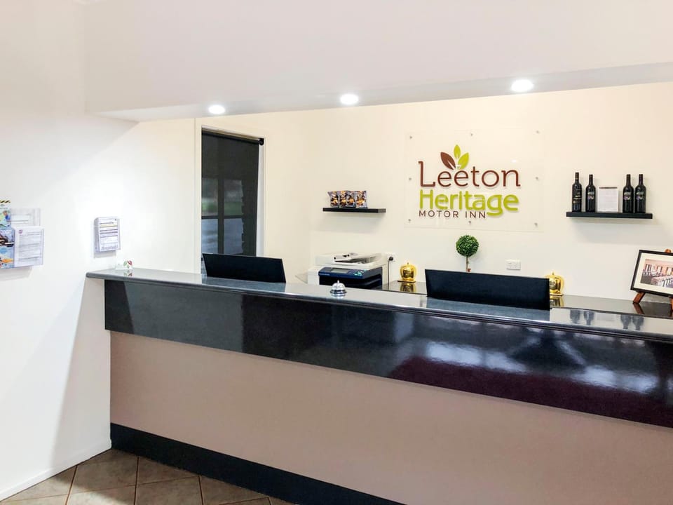Leeton Heritage Motor Inn Motel in New South Wales