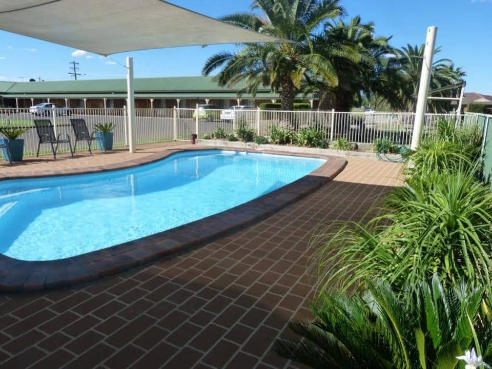 Leeton Heritage Motor Inn Motel in New South Wales