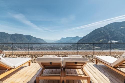 Arua Private Spa Villas Lodge in Tirol