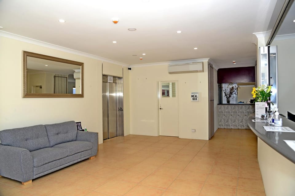 Lismore Bounty Workers Club Motel Motel in Lismore