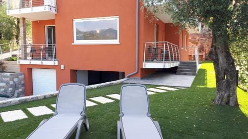 appartamentsandreis Hotel in Malcesine