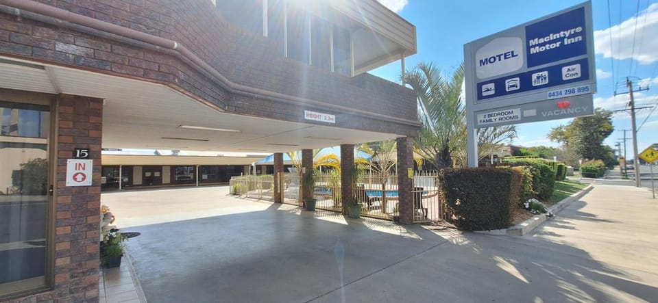 Macintyre Motor Inn Motel in Goondiwindi