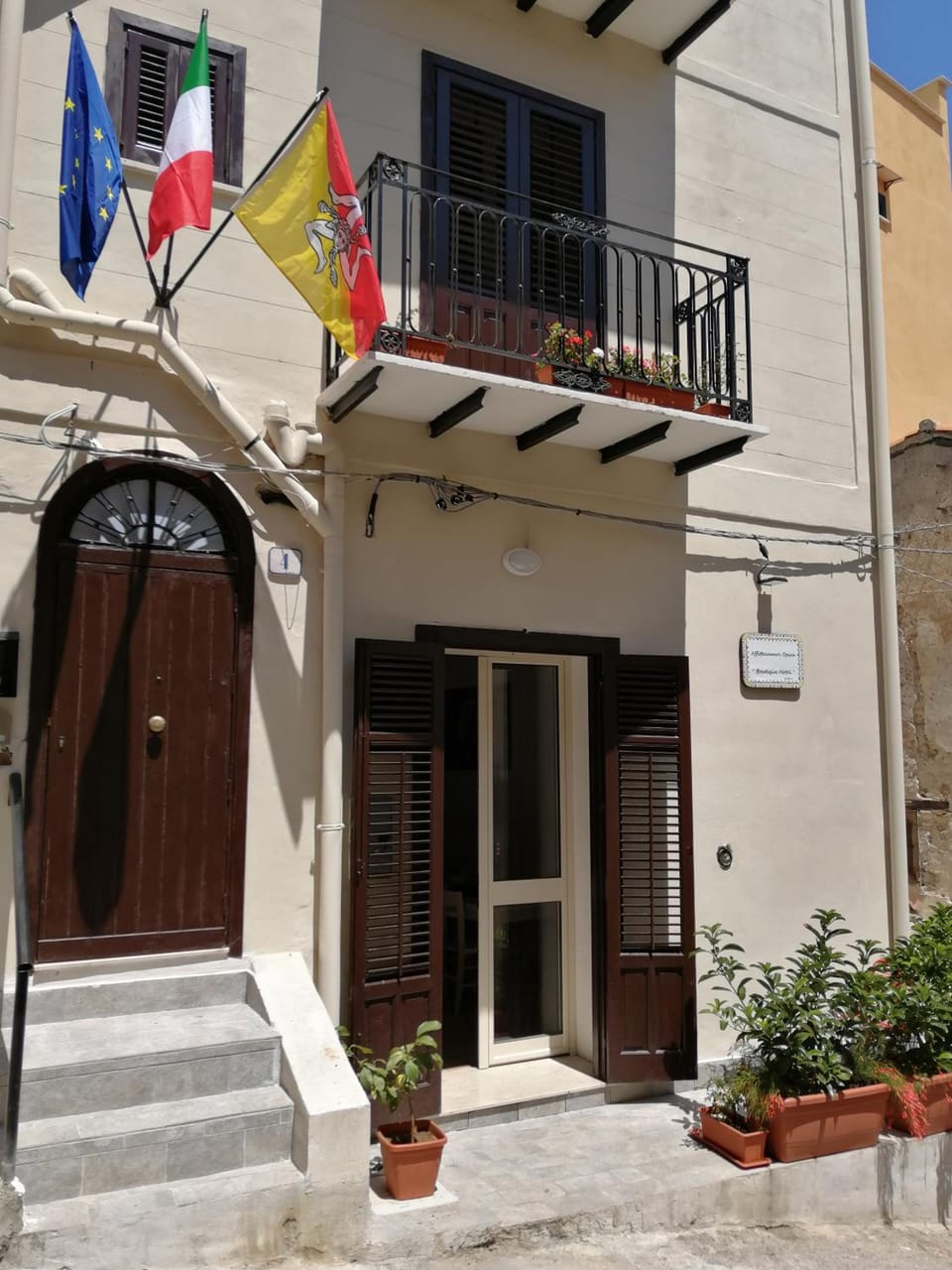 Entrance