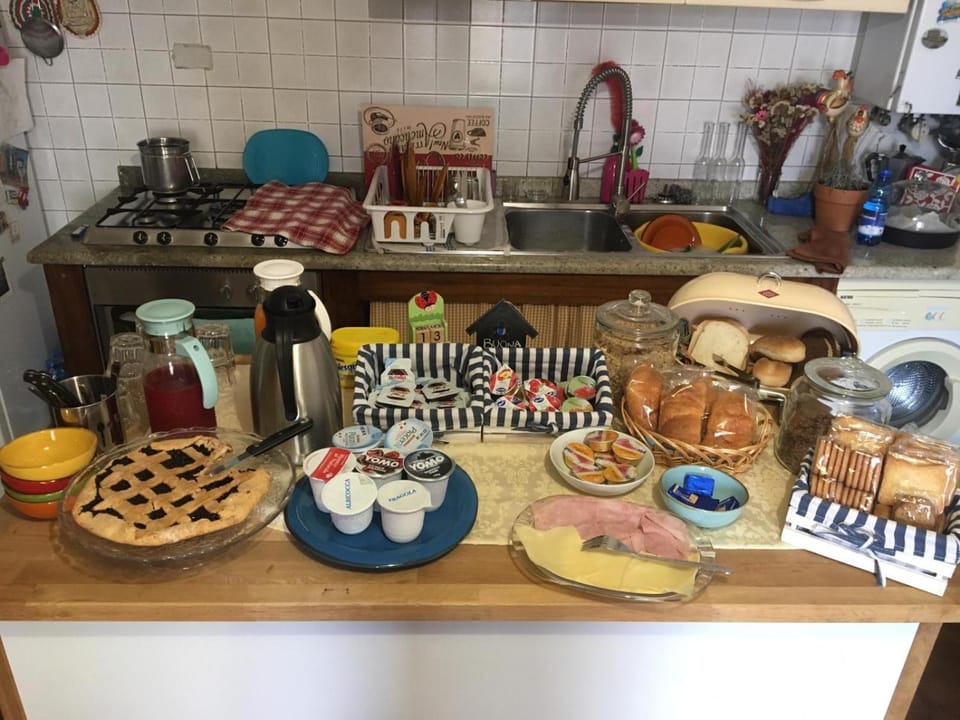 B&B Il Viaggiatore Hotel in Marina di Massa