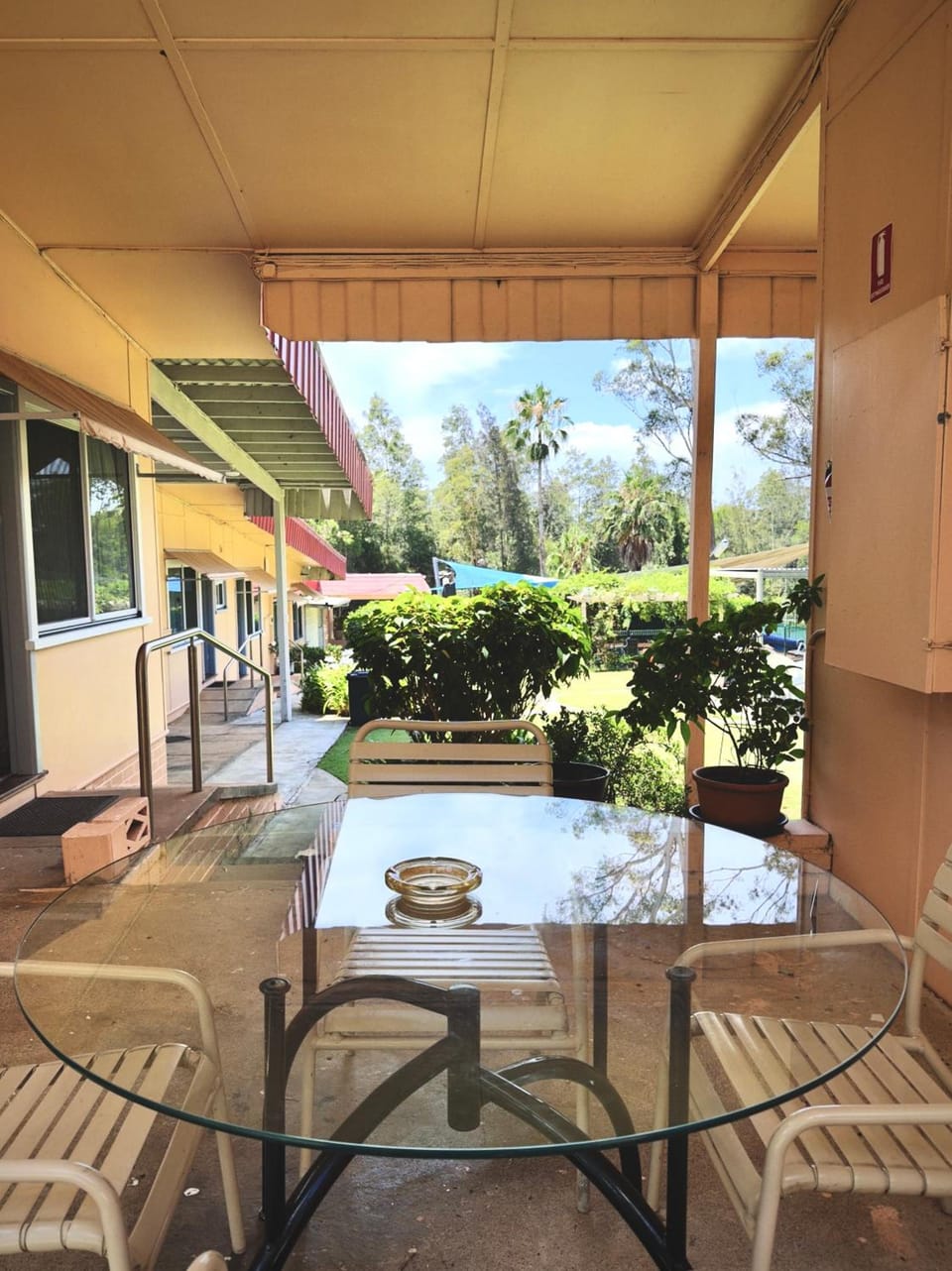 Major Innes Motel Motel in Port Macquarie
