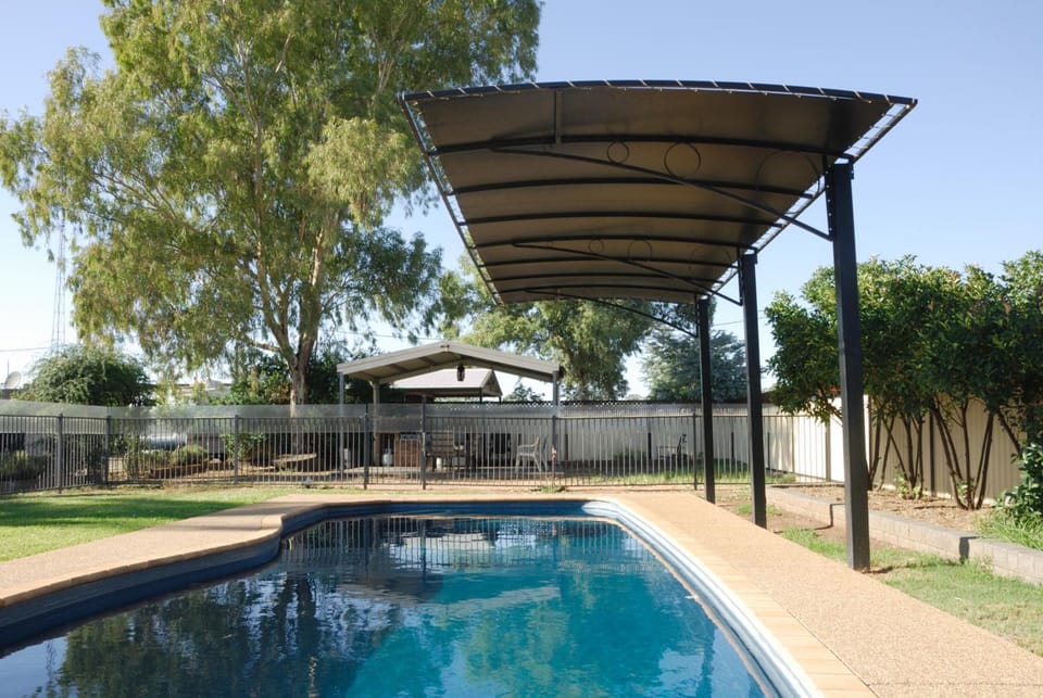 Mayfair Motel Motel in West Wyalong