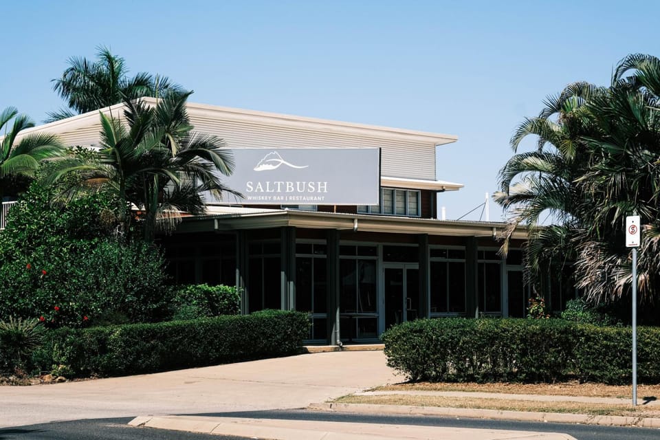 The Mayfair Emerald Hotel in Emerald