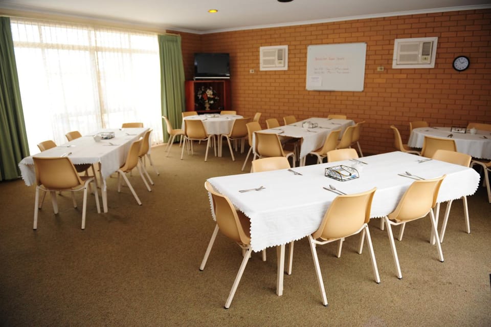 Mildura Plaza Motor Inn Motel in Mildura