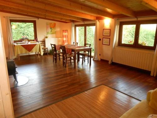 B&B La Coccinella Biologico Hotel in Piedmont