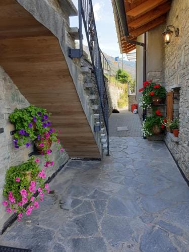 SUITE DEL VILLAGGIO Hotel in Aosta Valley, Italy