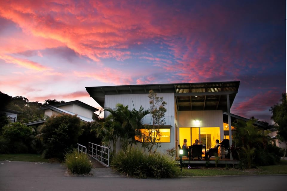 Mobys Beachside Retreat Apartment hotel in New South Wales