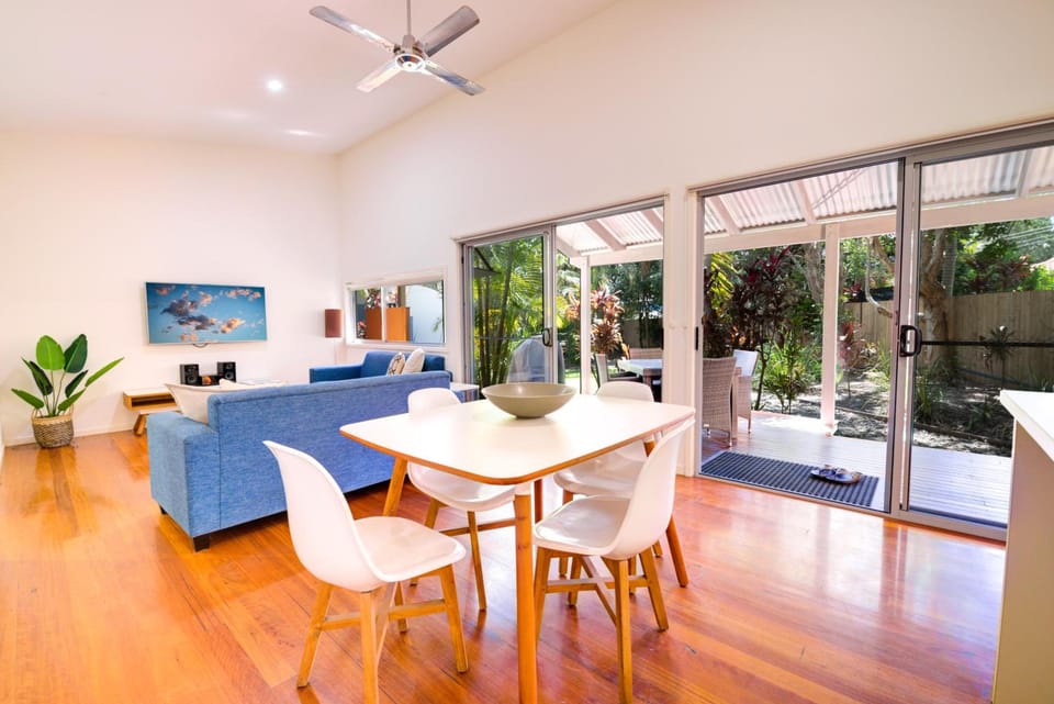 Mobys Beachside Retreat Apartment hotel in New South Wales