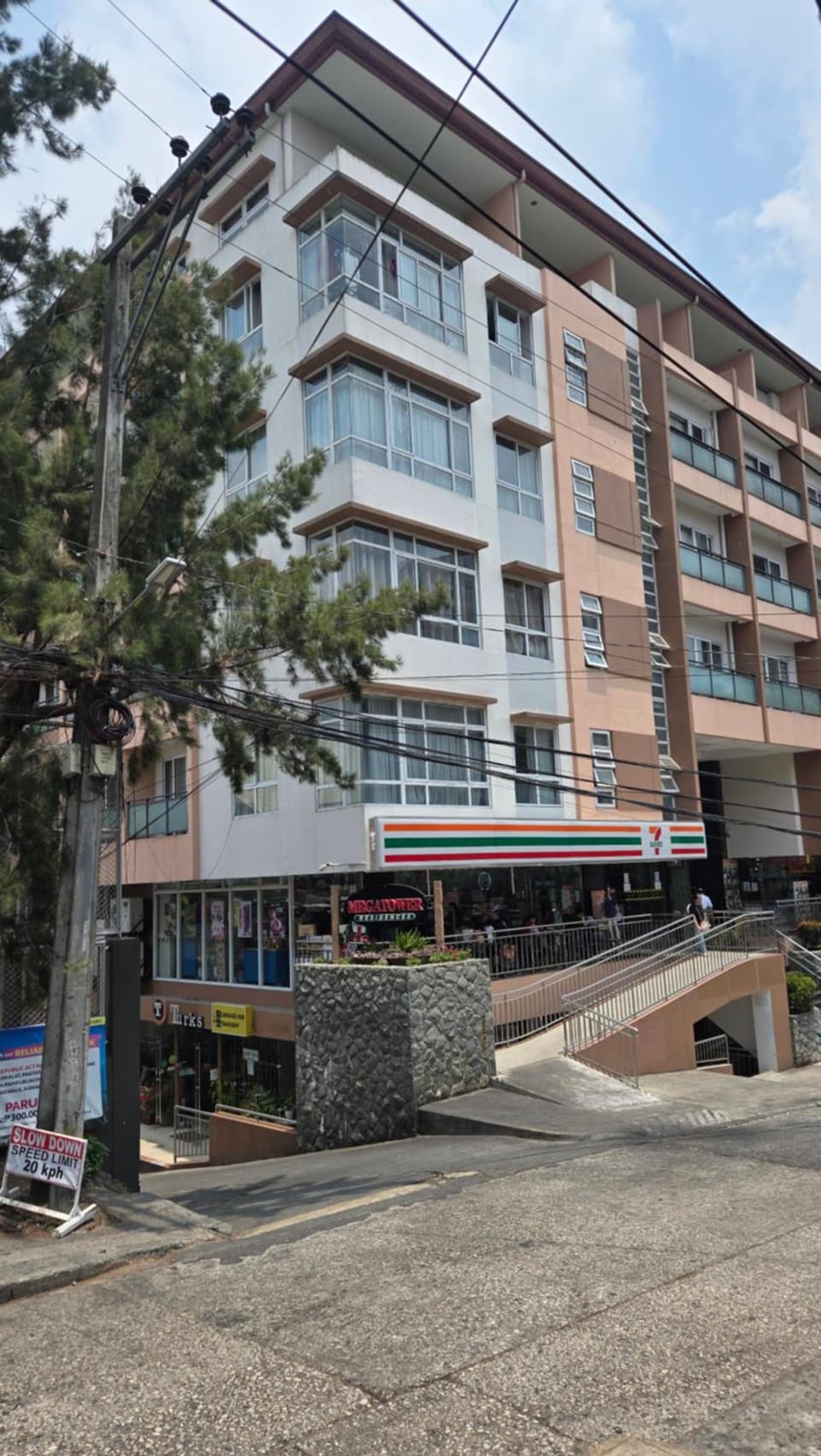 The Highland Condotel Apartment hotel in Baguio
