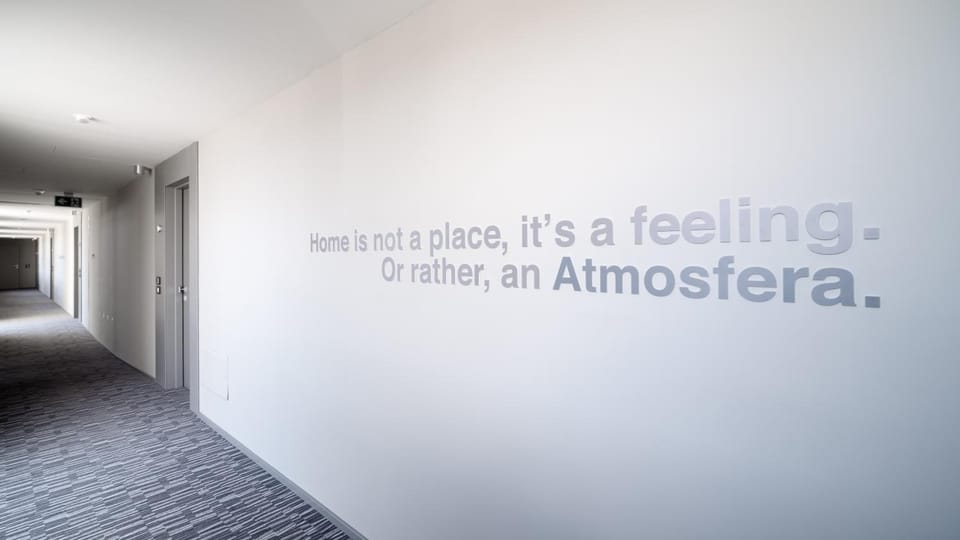 ATMOSFERA APARTMENTS & SUITES Apartment hotel in Piedmont